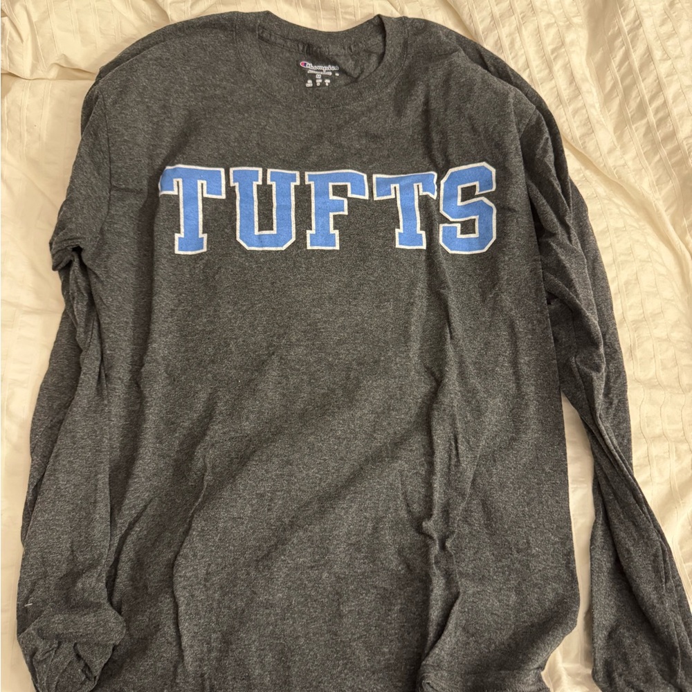 Champion Dark Gray Authentic Tee